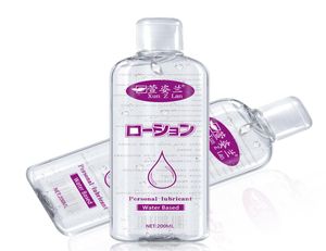Lubrificante pessoal solúvel em água, óleo lubrificante sexual, vagina anal, longa umidade, sensação sexual, gel de massagem lubrificante 3055531