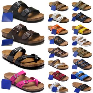 Designer chinelos sandálias tamancos slides sapatos sliders pantoufle chinelo homens mulheres camurça couro preto branco vermelho cinza azul flip flops fivela tênis planos