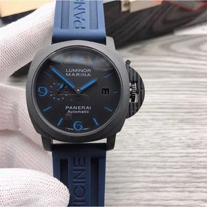 Panerai Luminors vs Factory Top Quality Watch Automatic Watch P.900 Automatic Watch Top Clone لـ Geneve Pump Series وصول آلة