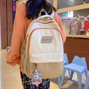 Rucksack JOYPESSIE Mode Wasserdicht Frauen Mochila Nette Teenager Mädchen Büchertasche Laptop High School Schultasche Schulter Rucksack Jungen