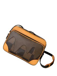 9870 Designer Classic D torba na ramię pełna skórzana torba łańcucha damska marka luksusowa torba crossbody może pomieścić portfel telefon komórkowy#40359