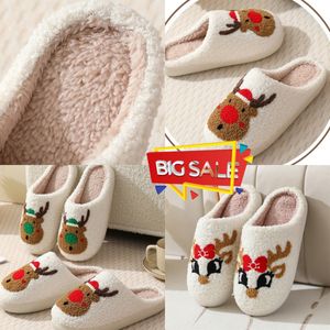 New Classic Slide Fur Slippers Sandals Home Furry Flat Sandal Female Cute Fluffy flip flops for women's shearling slipper GAI