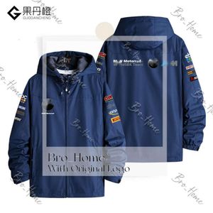 Designer Formel 1 Jacket Motorcykeljacka för man Race Jacket kostym Mäns racing kostym Jacka Motorcykel Team Jacka Cycling F1 Jacka Vintage 2XS-5XL 878