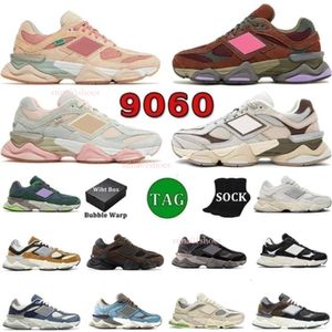 9060 mit Box 9060 2002r Joe Herrenschuhe Wildleder Burgund Arbeitskleidung Bodega X Age of Discovery Grey Matter Timberwolf Outdoor Trail 56