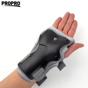 Suits Wrist Guards Support Palm Pads Protector For Inline Skating Ski Snowboard Roller Gear Protection Men Women PROPRO W001