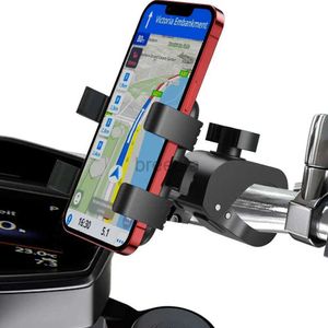 Cell Phone Mounts Holders Car Phone Holder Universal Cell Phone Clamp for Stroller Phone Holder Shopping Cart Phone Holder Golf Cart Bike Phone Mount 240322