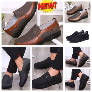 Model Formal Designer GAI sports Dress Shoe Mans Black Brown Shoes Points Toe party banquet suit Mens Business heel designer Shoe EUR 38-50 soft classic