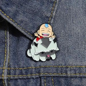 Broche de jogos de anime engraçado, broche esmaltado, periféricos de jogos personalizados, acessórios decorativos de lapela, joias, presente para fãs