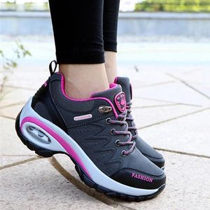 Casual 653 Shoes Women Platform Sports Sneakers Fashion Outdoor Hiking Non-slip Low Top Running Footwear 79