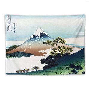 Tapestries The Inume Pass In Kai Province By Katsushika Hokusai Tapestry Carpet Wall Bedroom Decoration Decorations