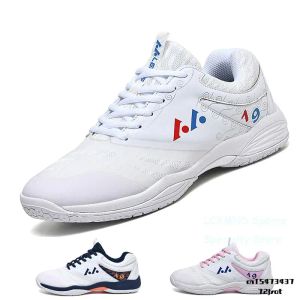 Sapatos homens originais homens esportes esportes badminton tênis voleibol tênis leve, casal de tênis, executando tênis de treinamento de jogging