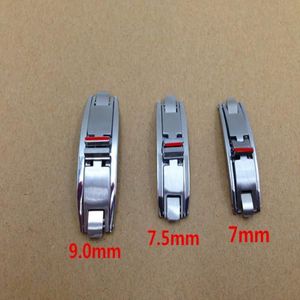 Watch Bands Accessories Ceramic Buckle J12 Elastic Stainless Steel Folding BuckleWatch209F