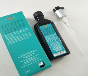 Olio essenziale per la cura dei capelli di marca 100ml Nonshampoo Shampoocondizionatore per macchie secche e fresche danneggiate5847872
