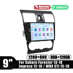 9 Inch for 2013-2018 Subaru Forester Impreza WRX STi Octa Core Car Radio Carplay GPS