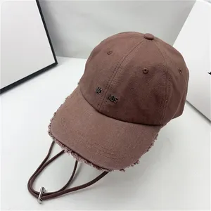 Designers baseball caps lyx boll mössa för män kvinna sport mössa bomull canvas kepsar justerbara hattar utomhus skugga hatt klassisk vår sommar casquette blg243222