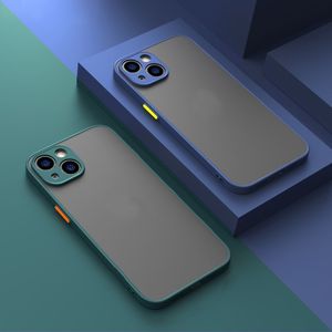 Dla iPhone15 14 13 Peeld Skruk Case 12 Pro Półprzezroczysty przypadek All Inclusive