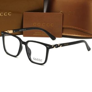 2024 Summer Hip-Hop Style Women's Solglasögon Designer Luxury Aggies Men's Google High Fashion Glasses Frame Retro Metal Solglasögon Fall Hot Sale