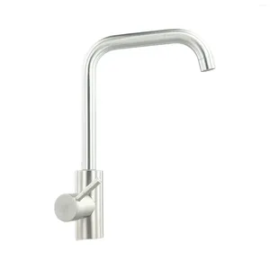 Bathroom Sink Faucets Faucet Tap Kitchen 2 Holes Ceramic Valve Cold And Mixer Contemporary Single Handle High Quality