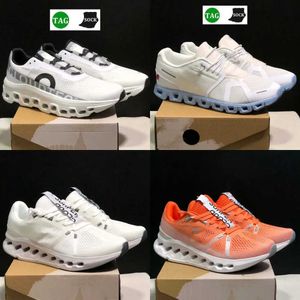 95 مصمم مدربين للأحذية يركضون سحابة 5 × فيدرر رجال نوفا نموذج Tenis White Cloudswift Runner CloudMonster Women Sports Sneakers