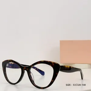 Óculos de sol gato olho quadro anti luz azul óculos clássico masculino e feminino leitura retro triângulo transparente