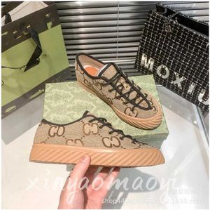 Dress Shoes Dress Shoes With Box G GGlies classical new tennis shoes hightop sports shoes canvas shoes Luxurys gu gicci shoes cowboy womens shoes ace rubber sole e