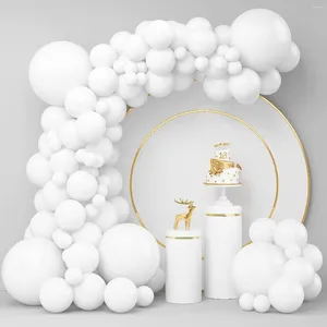 Украшение для вечеринки, набор однотонных латексных шаров Macaron, воздушный шар на день рождения и свадьбу, счастливый декор, балон для детей и взрослых