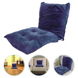 Pillow One Piece Chair Office Pad Sofa Back Support Rocking Seat Home Comfortable