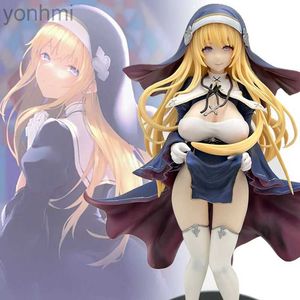 Action Toy Figures 26cm syster Charlotte 1/6 Sexig tjej Vibrastar Anime Action Figures PVC Hentai Collection Doll Model Toys Patsfigur 240322