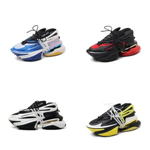 Estilos de primavera e outono para homens e mulheres Soft Dad Shoes Jascatbl Designer de alta qualidade Fashion Mix and Match Cores Sola grossa Esportes ao ar livre Durável Dad Shoes GAI