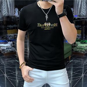 Mens T-shirts designer skjorta polo tshirt designers män t kvinnor outfit tees sommar t-shirt polo shirt ummer--shirt