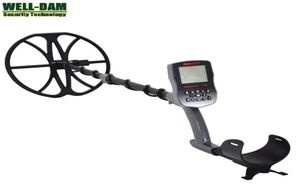 Detector de metais subaquático Gold Hunter T90 totalmente à prova d'água com fones de ouvido sem fio 9387208