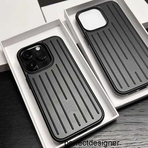 Designer Designers Metal Telefonfodral för iPhone 15 14 Pro Max lyxfodral för iPhone14Plus 13 12 11 Max Weave Aluminium Alloy WA Brand Phonecase med BoxyiH7