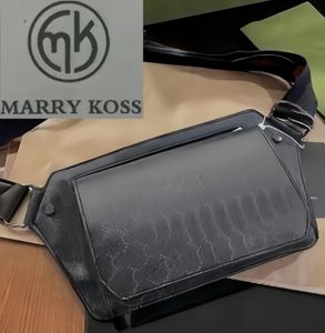 дизайнерские сумки Crossbody нагрудная сумка унисекс спортивный рюкзак поездка на плечо производитель оптовая продажа рюкзак кошелек кошелек MARRY KOSS MK