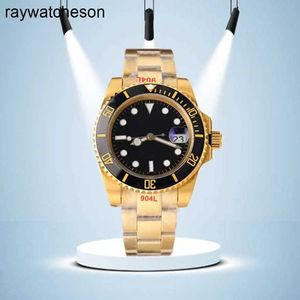 Rolaxs Watch Swiss Watches Automatic Wlistwatch Luxury Mens AAA Quality Submarinerr Black Dial 40mm Mechanical 2813 Movement Sapphire Glass