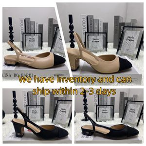 Designer Brand Black Ballet Shoe Women trapuntato Slip in pelle genuina su ballerina Luxury Round Toe Dress Scarpe