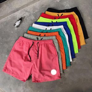 Designer franska märke män shorts lyxiga män korta sport sommar kvinnor trend rent andningsbara korta badkläder kläder