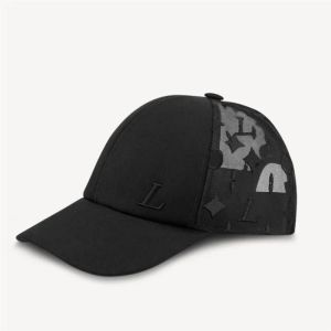 Baseball for Man Net Ball Cap Regulowany letni kapelusz Słońca Casual Marka Projektanci Projektanci Dopasowane czapki moda