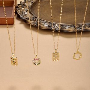 قلادة قلادة أزياء جديدة Vojefen Netclace Jewelry Au Gold Real for Female Shiny Neck Stains Origin