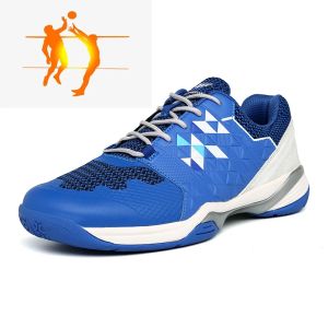 Shoes 2022 Professional Volleyball Shoes Men and Women Breathable Badminton Tennis Shoes Indoor Sports Training Shoes Volleyball Men