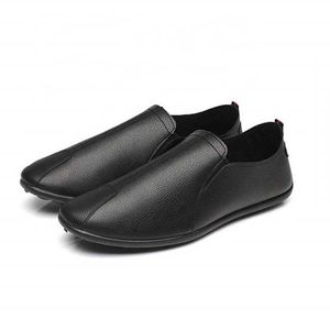 HBP Non-Brand High quality made in china casual leather mens pu shoes