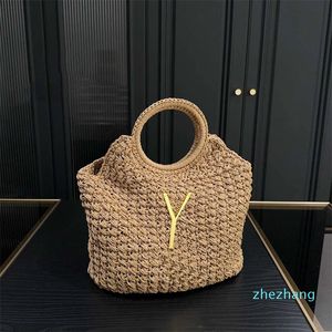 Hochwertige Einkaufstasche, Designer-Tasche, Handtasche, Schultertasche, Damen-Geldbörse, Cross-Body, modisches, bequemes Einkaufen, Lafite-Gras-Material, heiße Styles