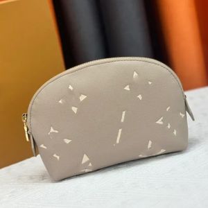 Wysokiej jakości mężczyźni kobiety luksusowe designerskie torby kosmetyczne mini torby torebki Shuder crossbody torebki z oryginalnej torebki z torbą na kurz 17 cm czarny