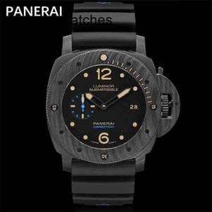 Panerai Luminors vs Factory Top Quality Automatic Watch s.900 Automatisk Watch Top Clone Pawble Original 300m vattentät OEM COD