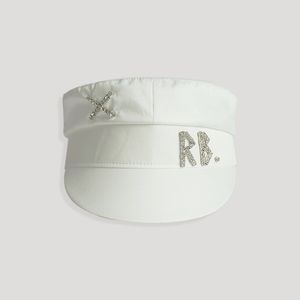 Berets Brand Designer Spring Summer Caps Women Diamond Letter Stain Sboy Cap Baker Boy Hat
