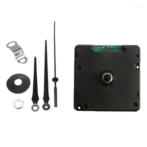 Wall Clocks Radio Controlled Movement Non-Ticking Silent DIY Clock Kit Mechanism Signal Mode Repair Parts