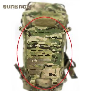 Copre Sun Snow Army Bird Attack Bag Special MOLLE ESTERNA BASSO