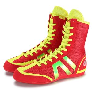 SCARPE FASCHIO HIGHTOP SCARPE DI WROTLING SIGHT SNEAKER SNEAKER SCARPE SCARPE PROFESSATURA DELLA SCARPA PROFESSATURA