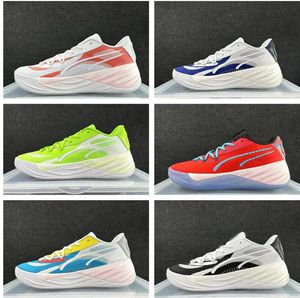 All-Pro Nitro 남자 농구화 Scoot Henderson PE Sneakers 도매 인기있는 DHGATE 할인 Yakuda 야외 야외 신발 운동 신발