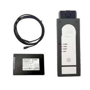 Piwis3 Tester III com SSD V41.3 + v38.25 Suporte WiFi PT3G Tester Ferramenta de diagnóstico de carro