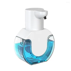 Liquid Soap Dispenser Smart Induction Auto Touchless Infrared Sensor Rechargable Eco-friendly For Kitchen Bathroom